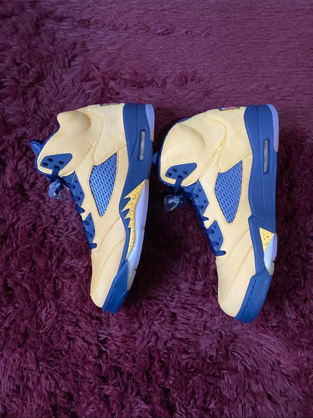 Jordan 5 Retro SP MICHIGAN